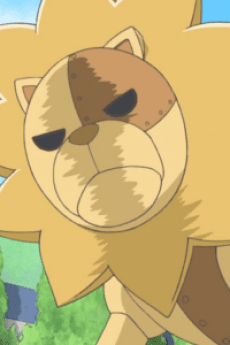 Lion Robo