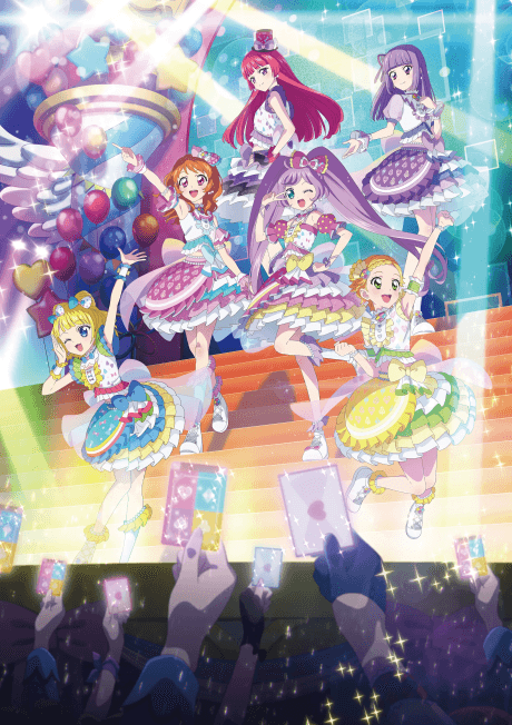 Aikatsu! × PriPara THE MOVIE -Deai no Kiseki-